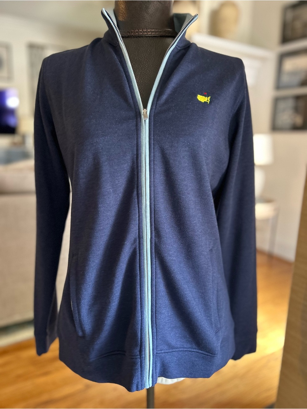 Ladies Masters Full Zip Jacket